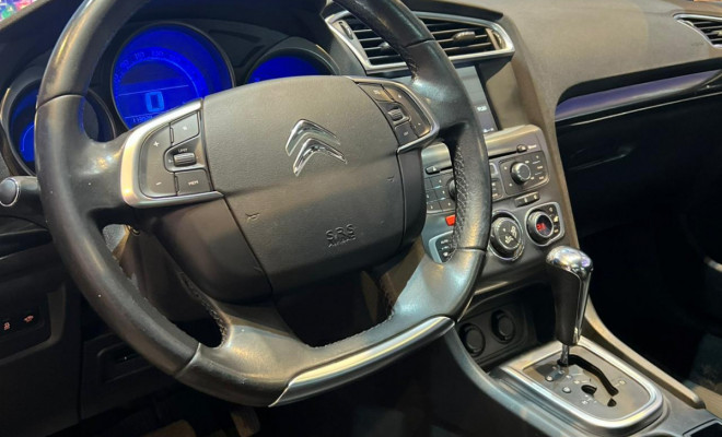 Citroën C4 LOUNGE Exclusive 1.6 Turbo Flex Aut. 2015 Flex-14