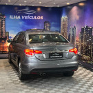 Citroën C4 LOUNGE Exclusive 1.6 Turbo Flex Aut. 2015 Flex-1