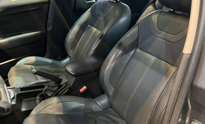 Citroën C4 LOUNGE Exclusive 1.6 Turbo Flex Aut. 2015 Flex-9