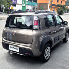 Fiat Uno Way 1.0 2015 | Econômico | Completo-3
