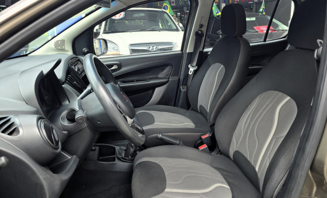 Fiat Uno Way 1.0 2015 | Econômico | Completo-6