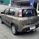 Fiat Uno Way 1.0 2015 | Econômico | Completo-2