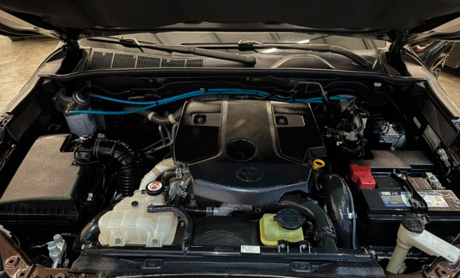 Toyota Hilux SW4 SRX 4x4 2.8 TDI 16V Dies. Aut. 2018 Diesel-9