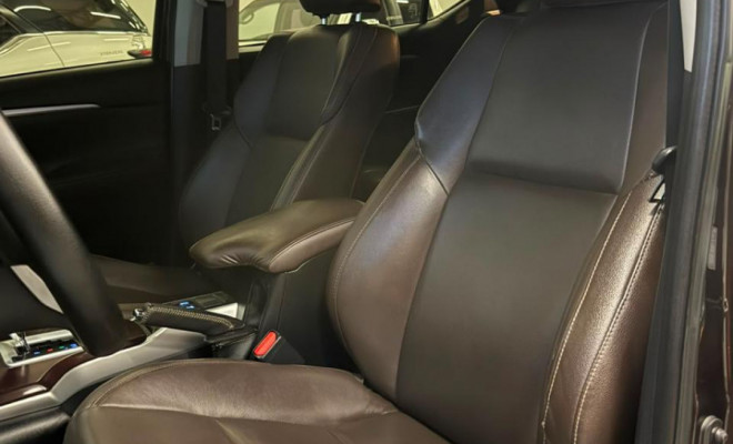 Toyota Hilux SW4 SRX 4x4 2.8 TDI 16V Dies. Aut. 2018 Diesel-6