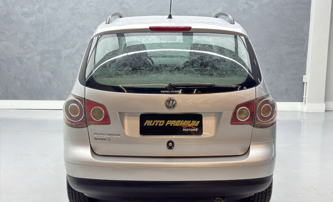VW - VolksWagen SPACEFOX 1.6/ 1.6 Trend Total Flex 8V 5p 2009 Flex-5