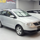 VW - VolksWagen SPACEFOX 1.6/ 1.6 Trend Total Flex 8V 5p 2009 Flex-1