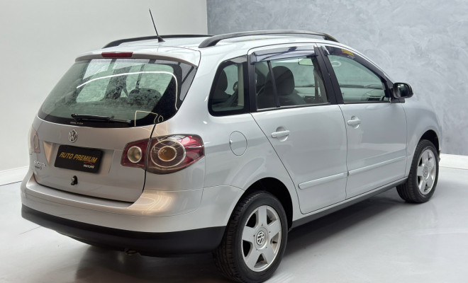 VW - VolksWagen SPACEFOX 1.6/ 1.6 Trend Total Flex 8V 5p 2009 Flex-2