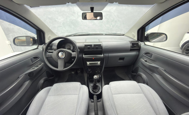 VW - VolksWagen SPACEFOX 1.6/ 1.6 Trend Total Flex 8V 5p 2009 Flex-3