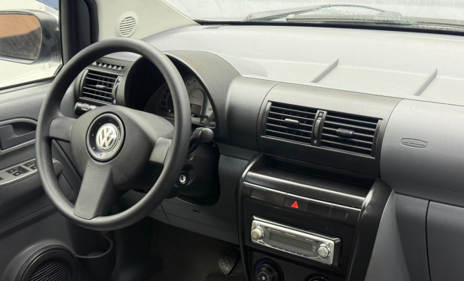 VW - VolksWagen SPACEFOX 1.6/ 1.6 Trend Total Flex 8V 5p 2009 Flex-7