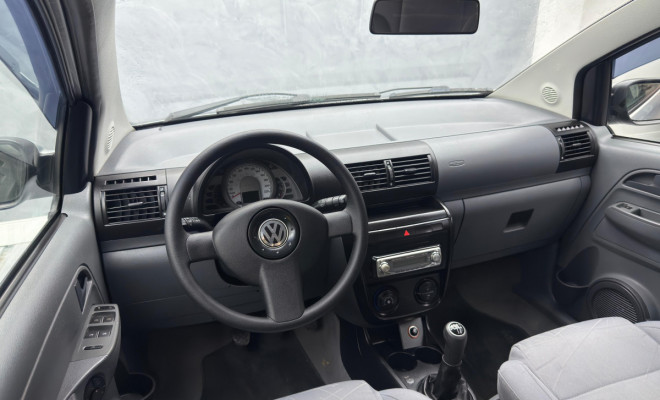 VW - VolksWagen SPACEFOX 1.6/ 1.6 Trend Total Flex 8V 5p 2009 Flex-6