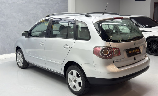 VW - VolksWagen SPACEFOX 1.6/ 1.6 Trend Total Flex 8V 5p 2009 Flex-0