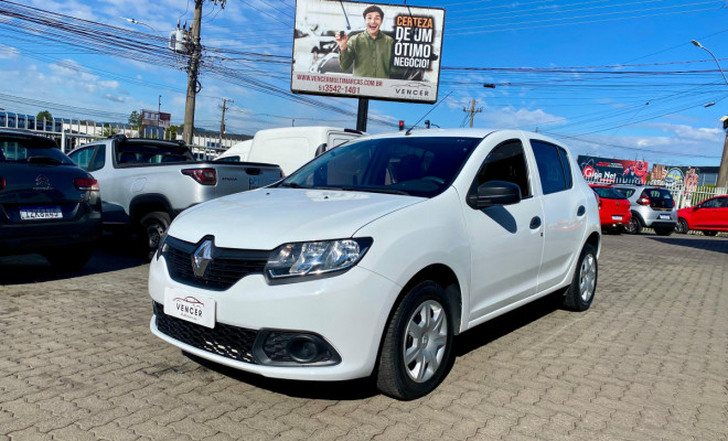 Renault SANDERO Authentique - 2019-0