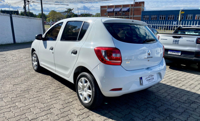 Renault SANDERO Authentique - 2019-1