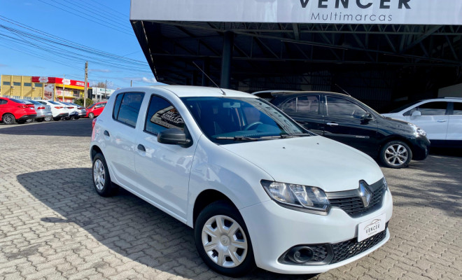 Renault SANDERO Authentique - 2019