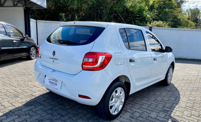 Renault SANDERO Authentique - 2019-2