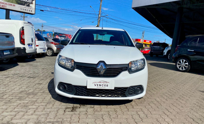 Renault SANDERO Authentique - 2019-3