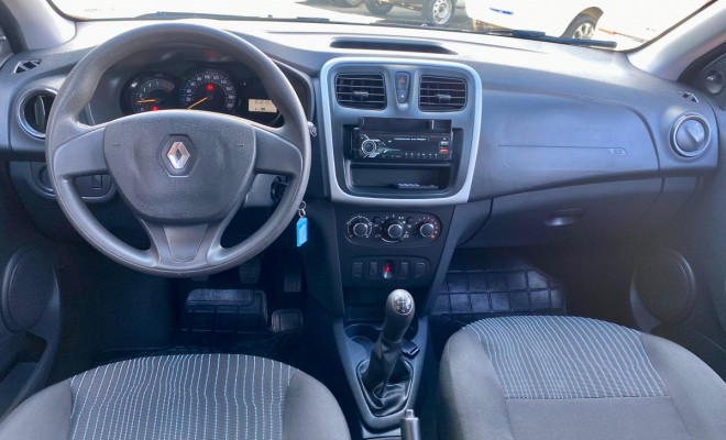 Renault SANDERO Authentique - 2019-4