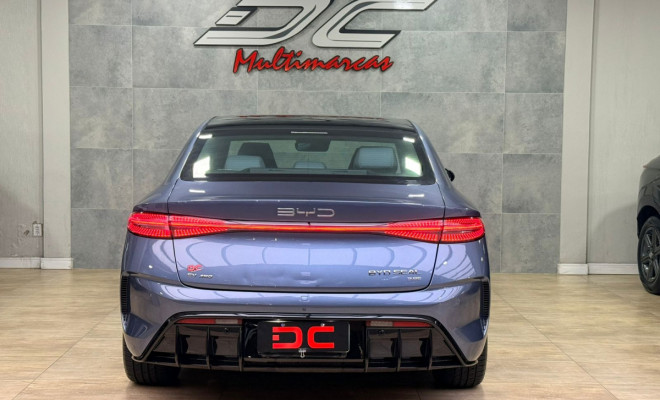 BYD Seal (Elétrico) 2024 Elétrico-10