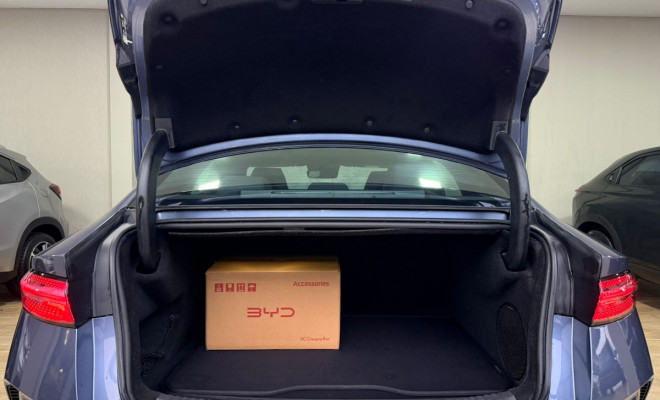 BYD Seal (Elétrico) 2024 Elétrico-12