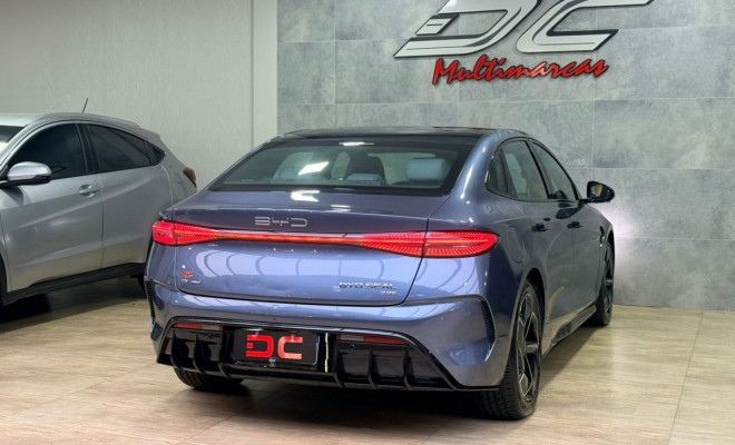 BYD Seal (Elétrico) 2024 Elétrico-2