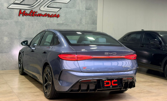 BYD Seal (Elétrico) 2024 Elétrico-1