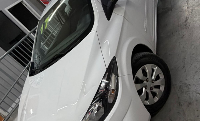 GM - Chevrolet ONIX HATCH LT 1.0 8V FlexPower 5p Mec. 2017 Flex-15