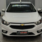 GM - Chevrolet ONIX HATCH LT 1.0 8V FlexPower 5p Mec. 2017 Flex-11