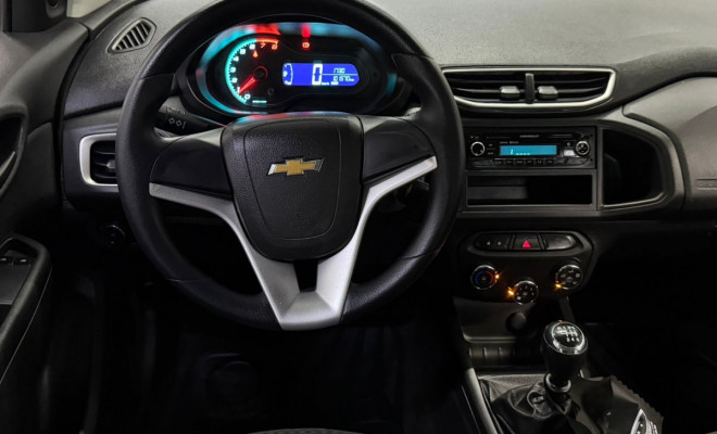GM - Chevrolet ONIX HATCH LT 1.0 8V FlexPower 5p Mec. 2017 Flex-7