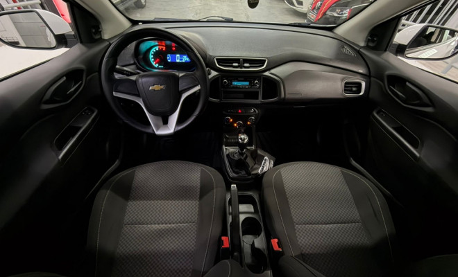 GM - Chevrolet ONIX HATCH LT 1.0 8V FlexPower 5p Mec. 2017 Flex-3