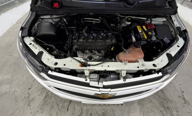 GM - Chevrolet ONIX HATCH LT 1.0 8V FlexPower 5p Mec. 2017 Flex-9