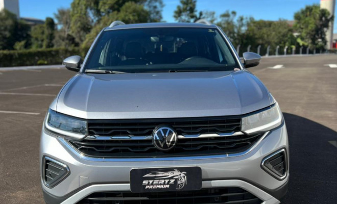 VW - VolksWagen T-Cross Hig. 250 TSI 1.4 Flex 16V 5p Aut 2025 Flex-4