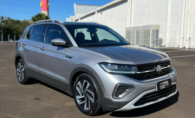 VW - VolksWagen T-Cross Hig. 250 TSI 1.4 Flex 16V 5p Aut 2025 Flex