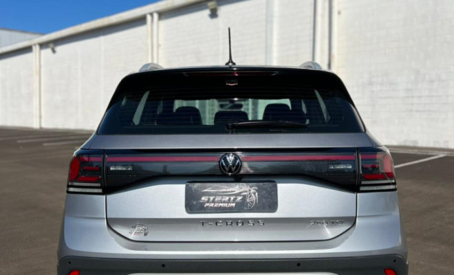 VW - VolksWagen T-Cross Hig. 250 TSI 1.4 Flex 16V 5p Aut 2025 Flex-5