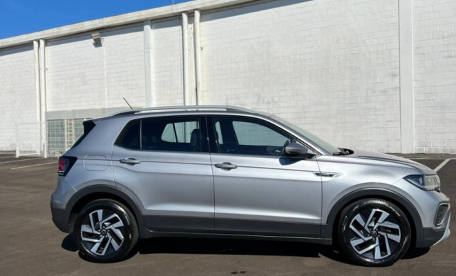 VW - VolksWagen T-Cross Hig. 250 TSI 1.4 Flex 16V 5p Aut 2025 Flex-1