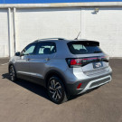 VW - VolksWagen T-Cross Hig. 250 TSI 1.4 Flex 16V 5p Aut 2025 Flex-3