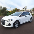 GM - Chevrolet ONIX HATCH 1.0 12V Flex 5p Mec. 2025 Flex-2