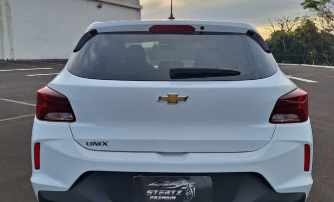 GM - Chevrolet ONIX HATCH 1.0 12V Flex 5p Mec. 2025 Flex-5