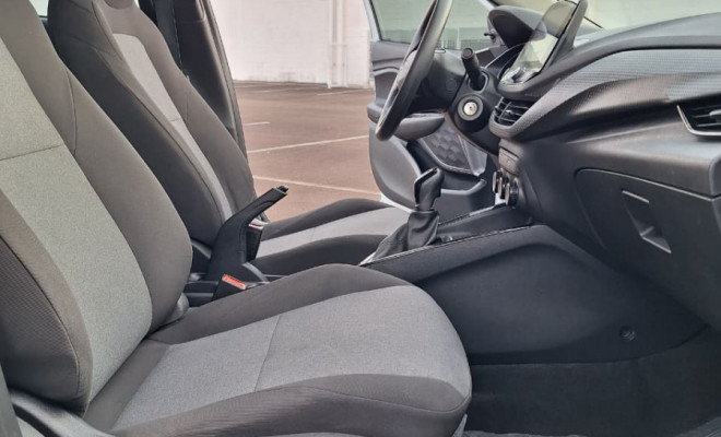 GM - Chevrolet ONIX HATCH 1.0 12V Flex 5p Mec. 2025 Flex-7