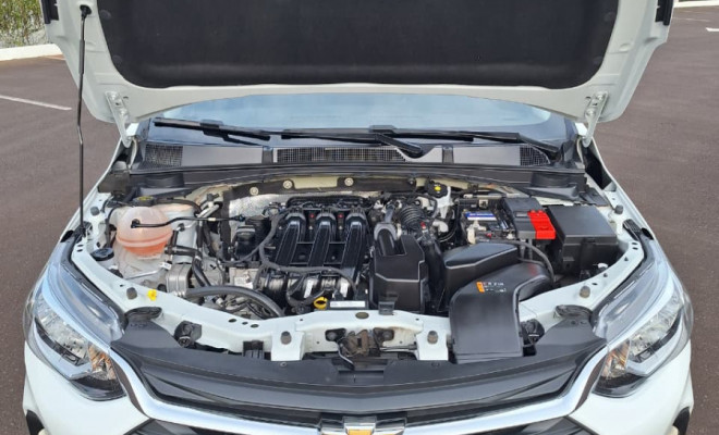 GM - Chevrolet ONIX HATCH 1.0 12V Flex 5p Mec. 2025 Flex-6