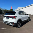 VW - VolksWagen T-Cross Hig. 250 TSI 1.4 Flex 16V 5p Aut 2025 Flex-4