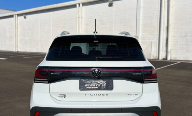 VW - VolksWagen T-Cross Hig. 250 TSI 1.4 Flex 16V 5p Aut 2025 Flex-5