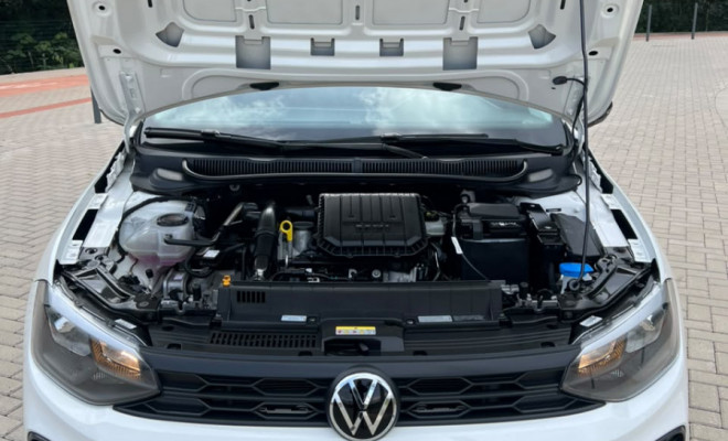 VW - VolksWagen Polo Track 1.0 Flex 12V 5p 2025 Flex-7