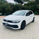 VW - VolksWagen Polo Track 1.0 Flex 12V 5p 2025 Flex-0