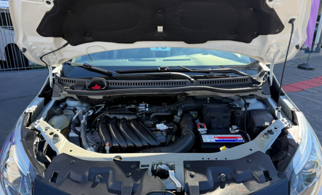 Renault CAPTUR Zen 1.6 16V Flex 5p Mec. 2019 Flex-4