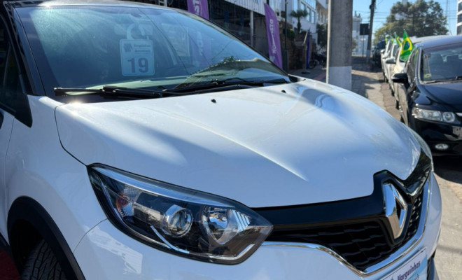 Renault CAPTUR Zen 1.6 16V Flex 5p Mec. 2019 Flex-3