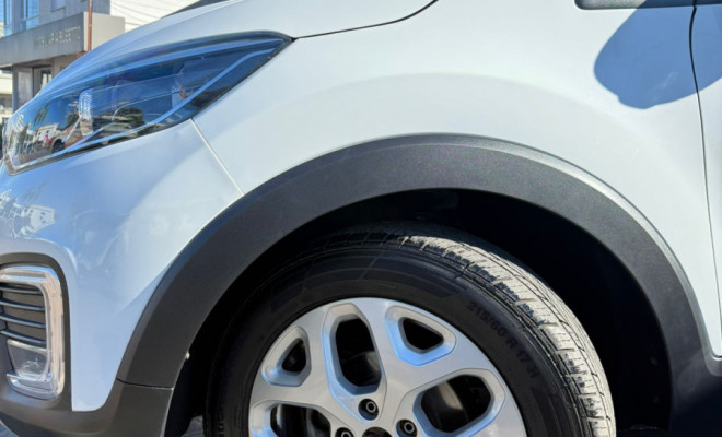 Renault CAPTUR Zen 1.6 16V Flex 5p Mec. 2019 Flex-0
