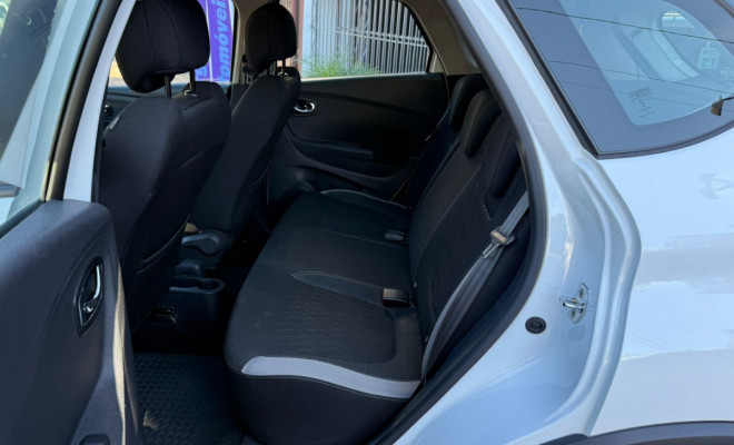 Renault CAPTUR Zen 1.6 16V Flex 5p Mec. 2019 Flex-11