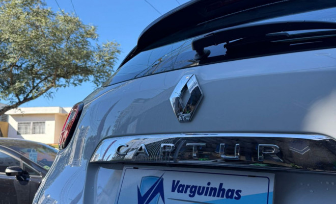 Renault CAPTUR Zen 1.6 16V Flex 5p Mec. 2019 Flex-6