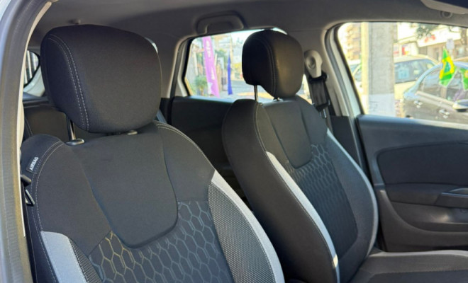 Renault CAPTUR Zen 1.6 16V Flex 5p Mec. 2019 Flex-10