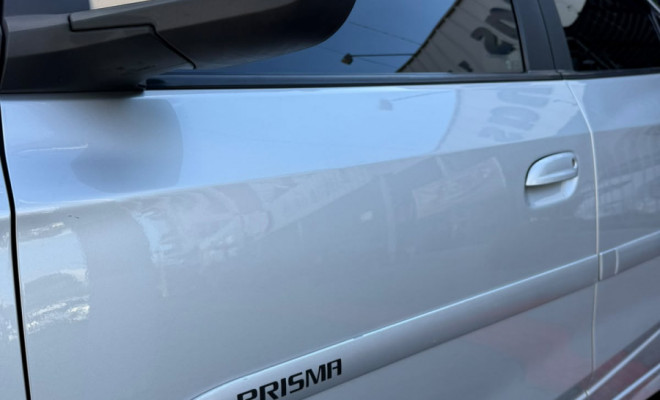GM - Chevrolet PRISMA Sed. LT 1.4 8V FlexPower 4p 2018 Flex-0